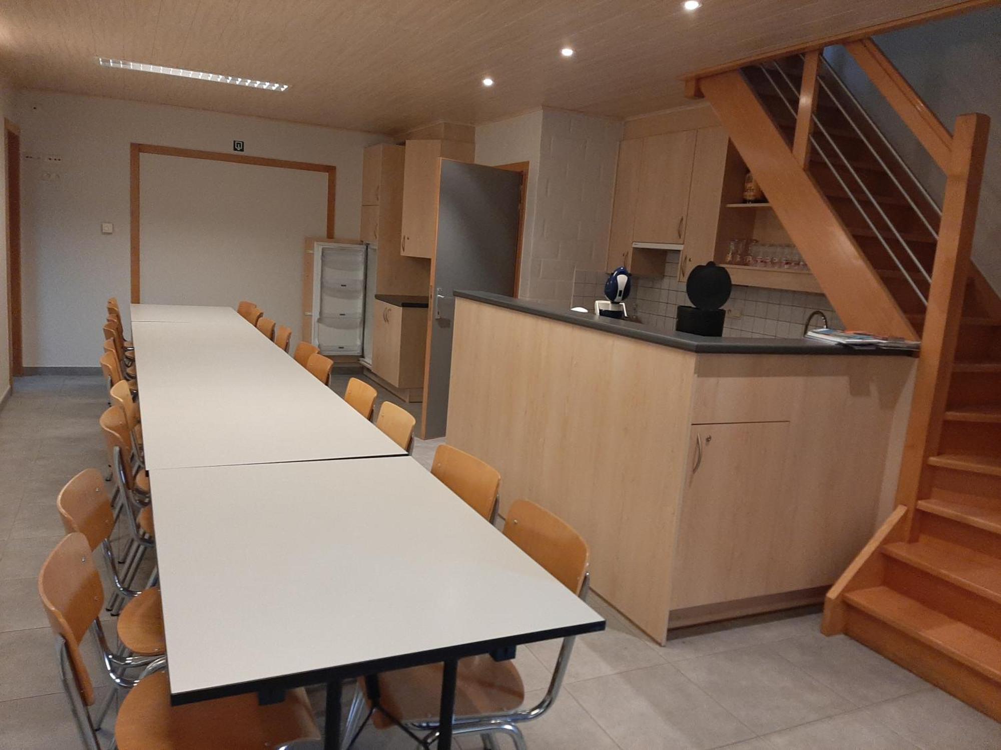 De Meiboom Vakantiehoeve Tot 21 Pers Langemark Exteriör bild